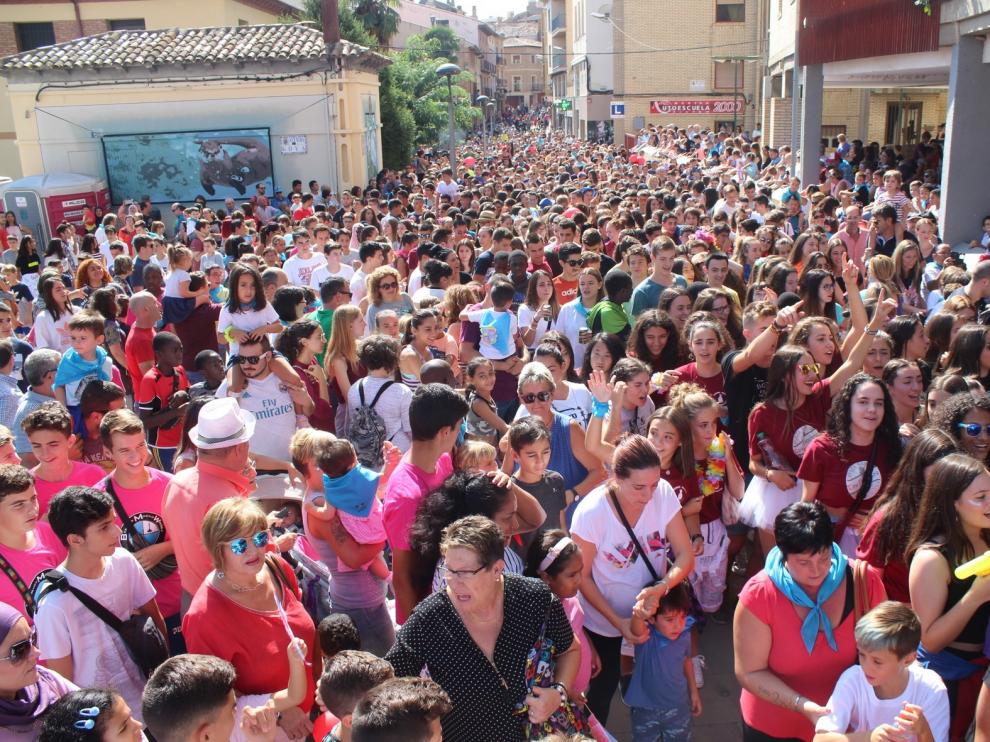 CHA pide al Ayuntamiento de Monzón que utilice las redes sociales para promover hábitos saludables