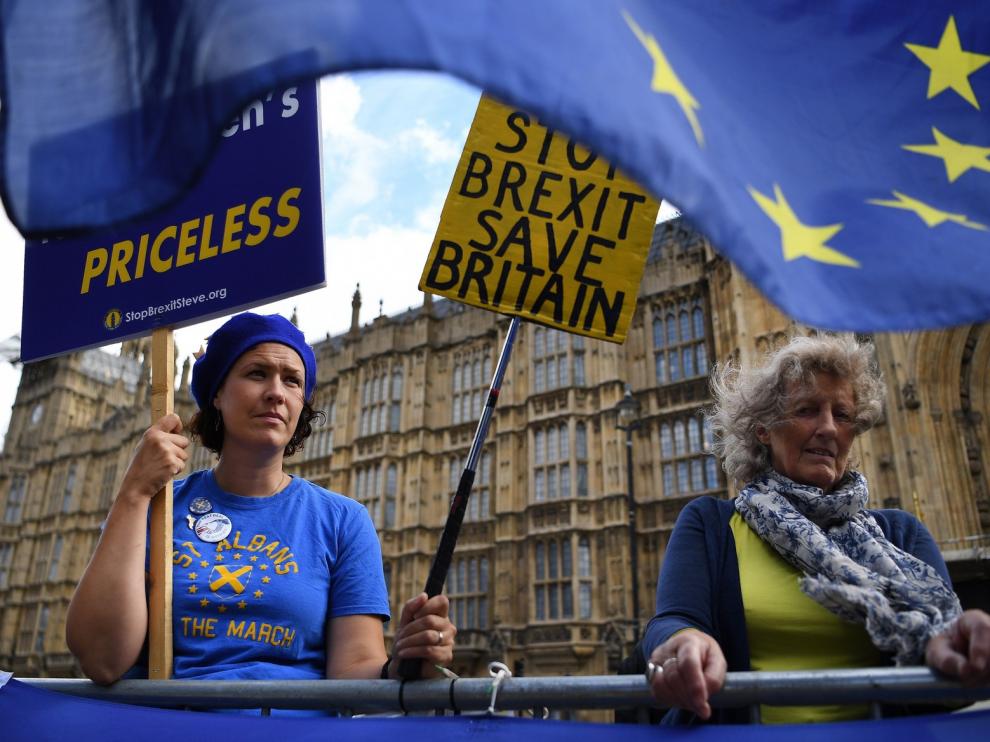 El Gobierno revisará este jueves los planes para hacer frente al 'brexit'