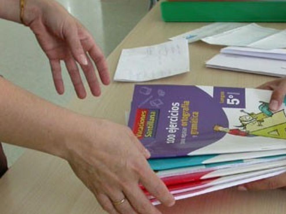 Arranca el curso escolar en Aragón para las etapas de Infantil y Primaria