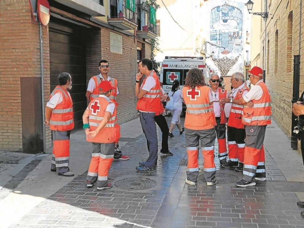 Soluciones de urgencia en Huesca para los contratos de fiestas en vísperas del inicio