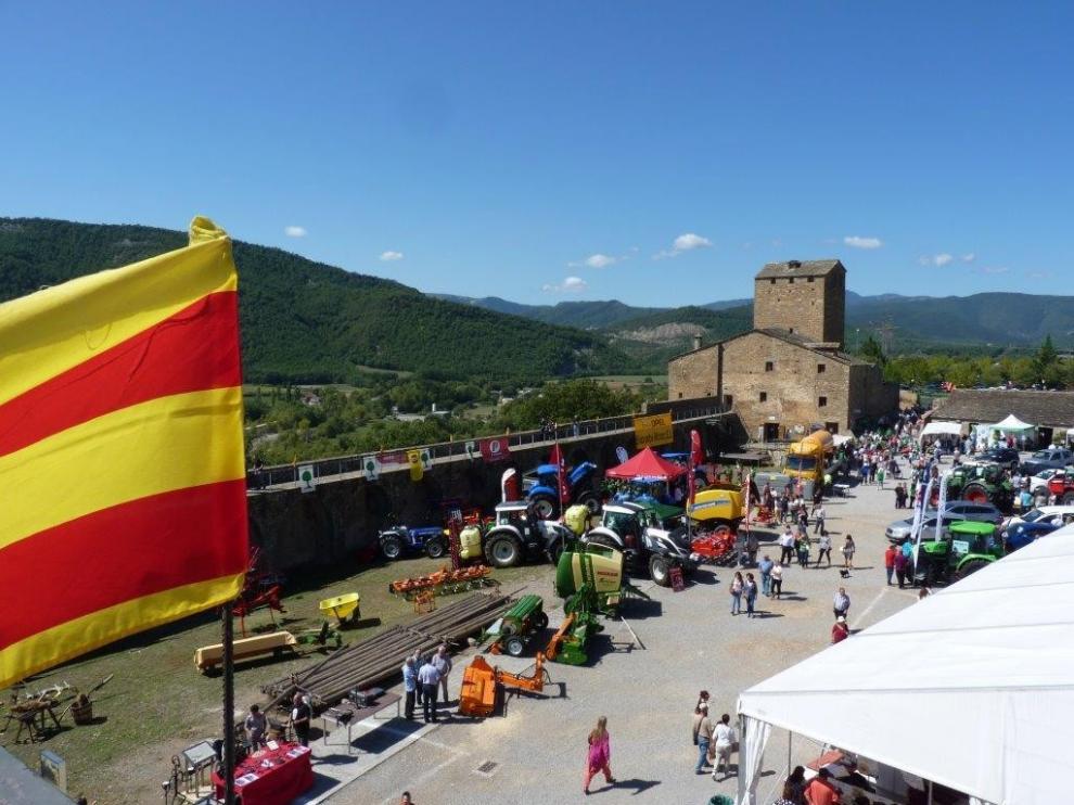 La 34 ExpoFeria de Sobrarbe contará con más de 135 expositores