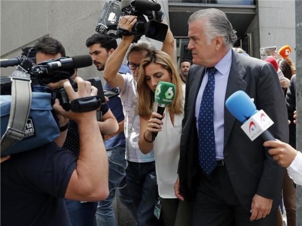 Absuelven al PP de destruir los ordenadores de Bárcenas