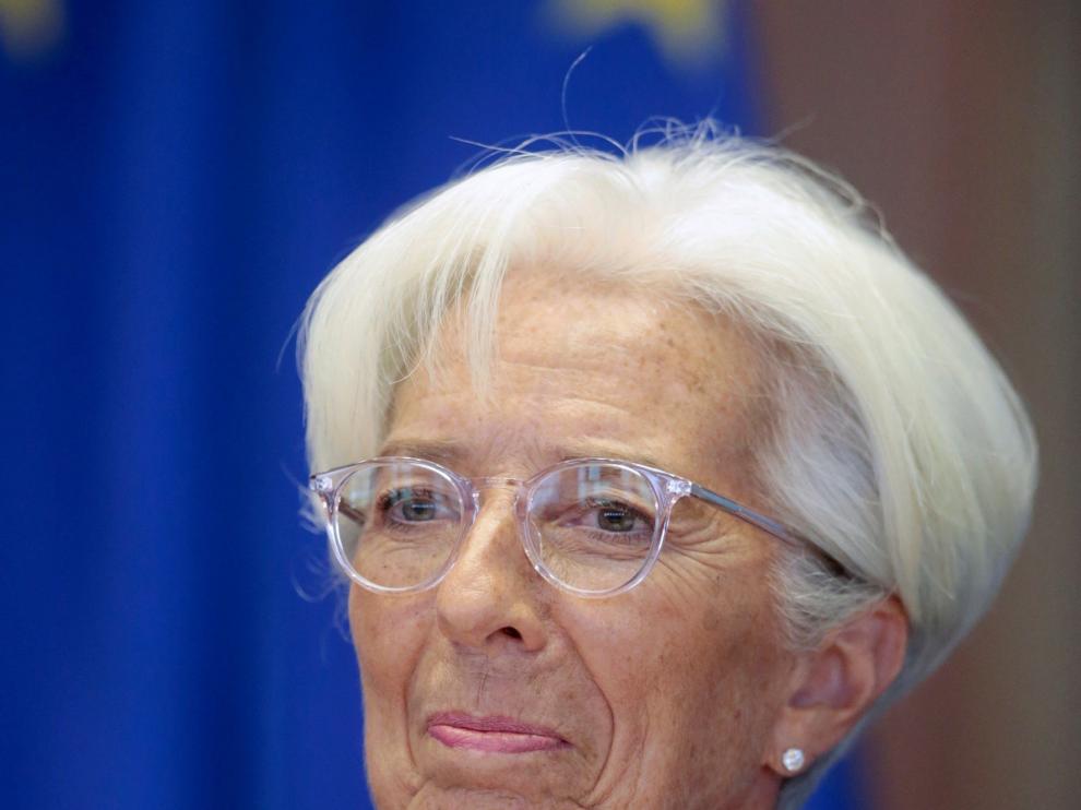 Lagarde, más cerca de sustituir a Draghi al frente del BCE