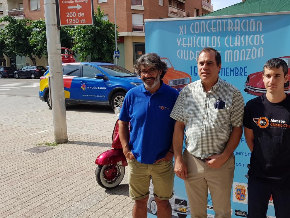 Monzón celebrará la XI Concentración de Vehículos Clásicos