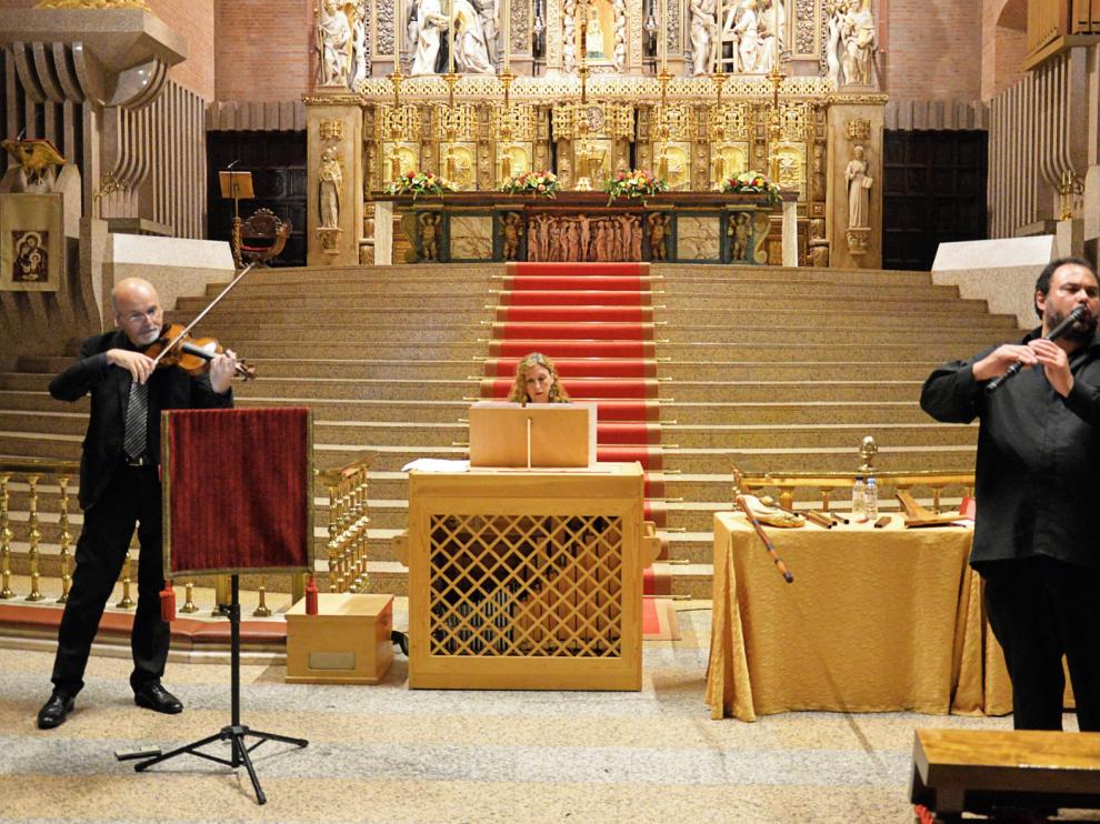 El Ciclo de Órgano se cierra con música étnica