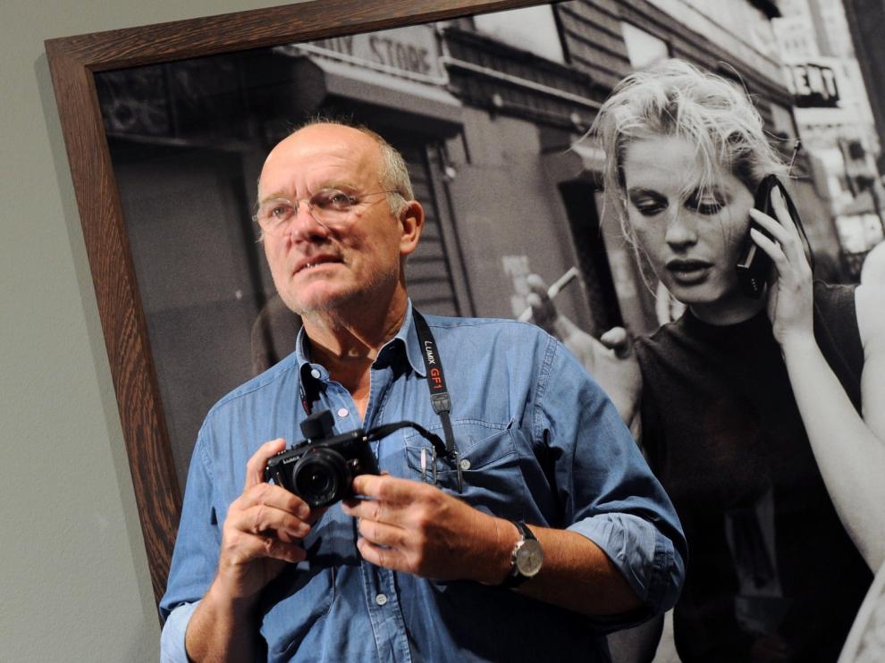 Fallece a los 74 años el fotógrafo de moda Peter Lindbergh