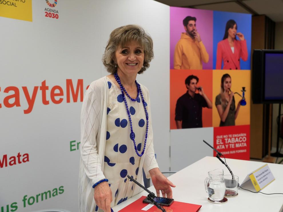 Campaña contra todas las formas de consumo de tabaco