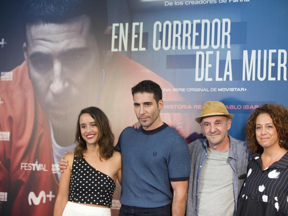 Movistar+ estrena "En el corredor de la muerte"