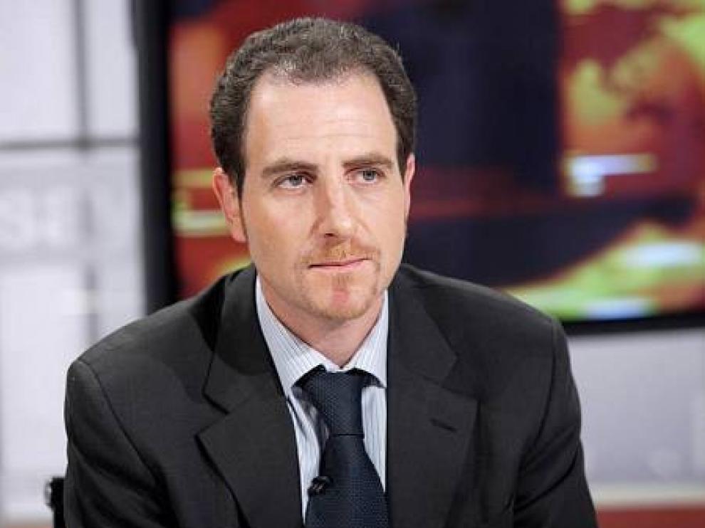 David Valcarce releva a Eladio Jareño como director de TVE