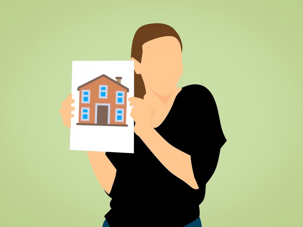 Huesca, la ciudad con una mayor subida interanual del precio de la vivienda de segunda mano