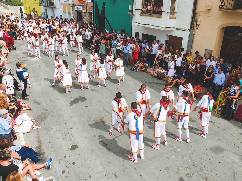 Tradición y gastronomía son el eje del programa de las fiestas de Gurrea de Gállego
