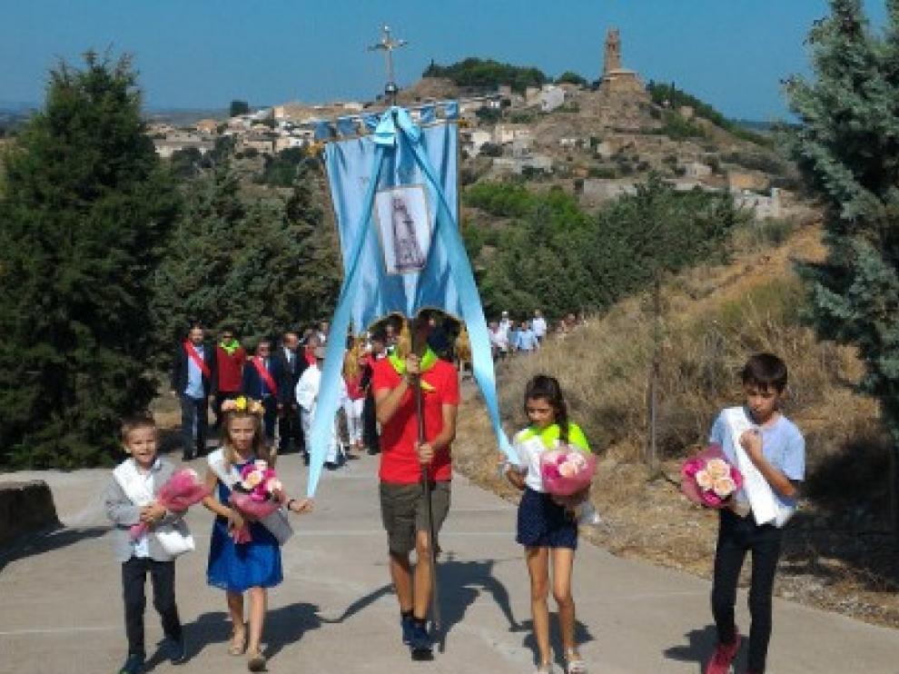 Un gran fin de semana en Castejón del Puente para despedir el verano