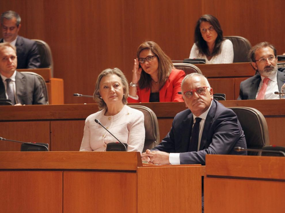 Empieza la X Legislatura con un pleno de estreno para Vox