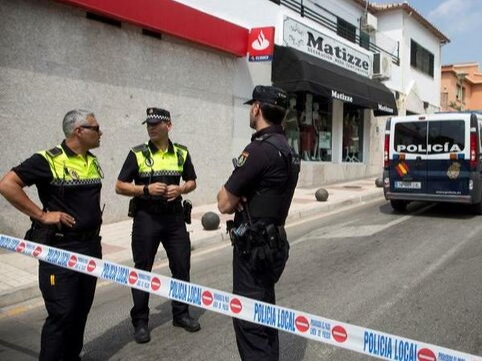 Detienen a un hombre por matar a su madre