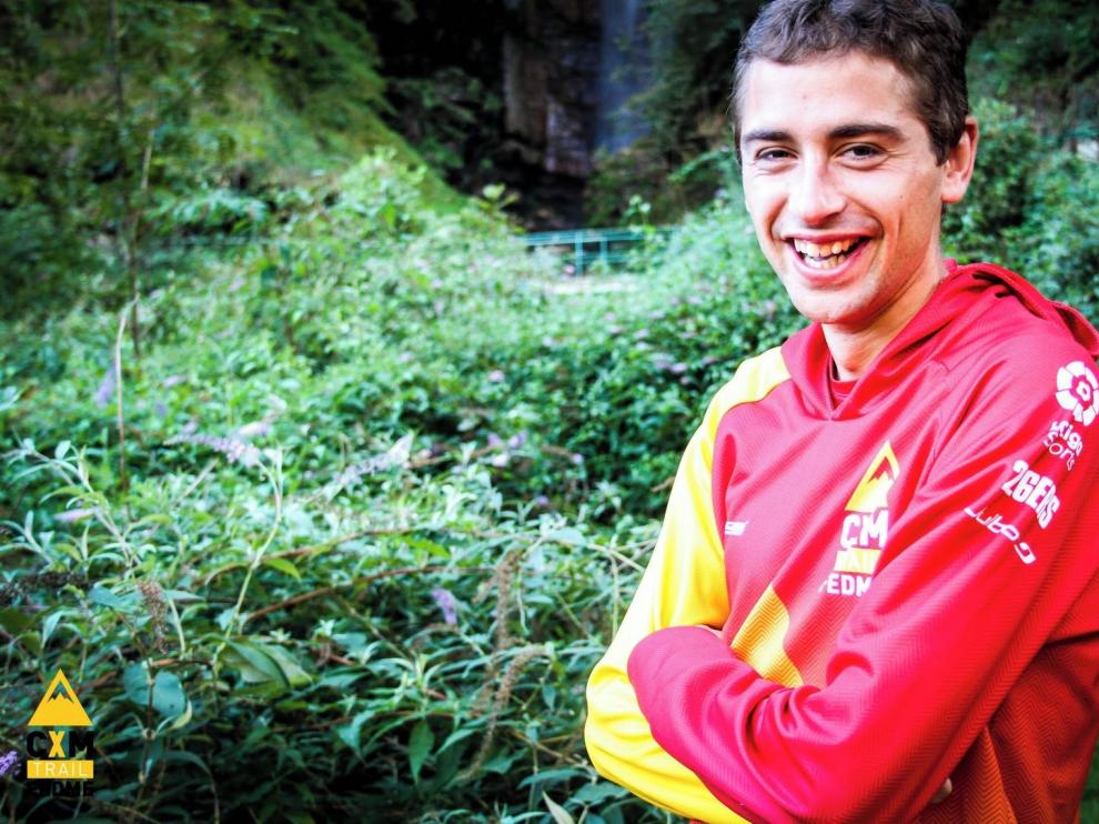 Gran quinto puesto de Daniel Osanz en el KV del Europeo Absoluto
