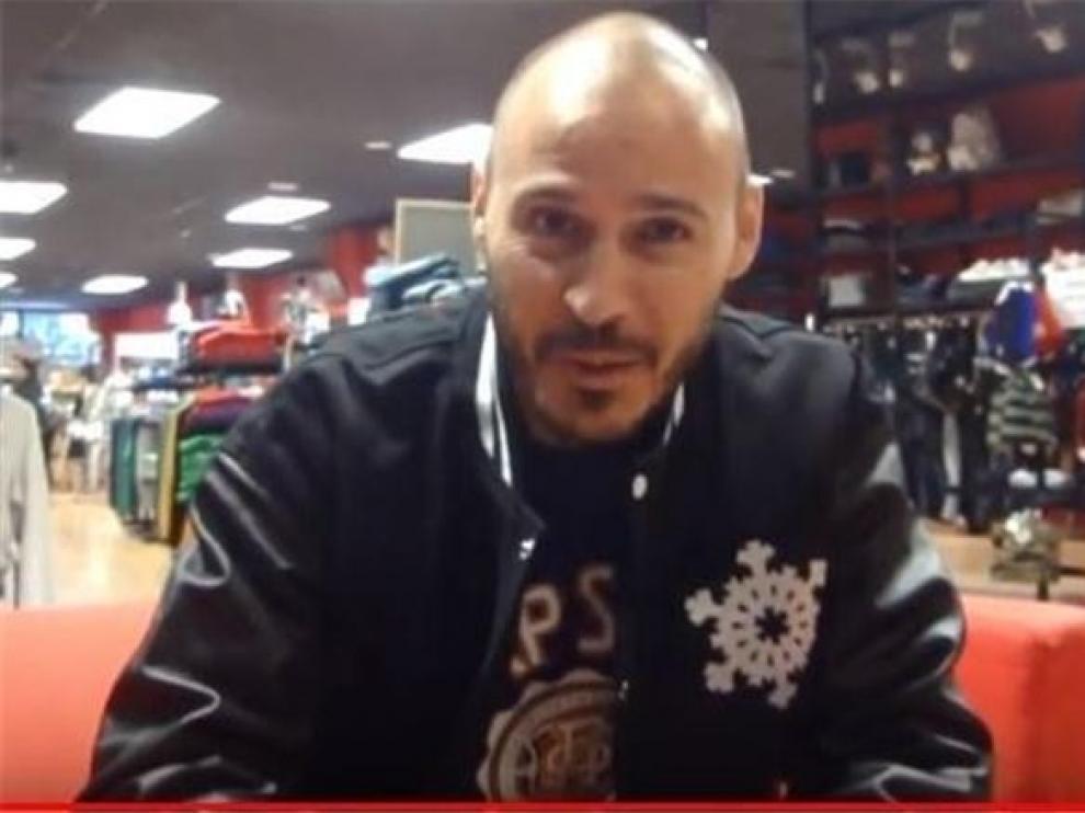 El rapero de Violadores del Verso, en aislamiento tras pegar a otro preso