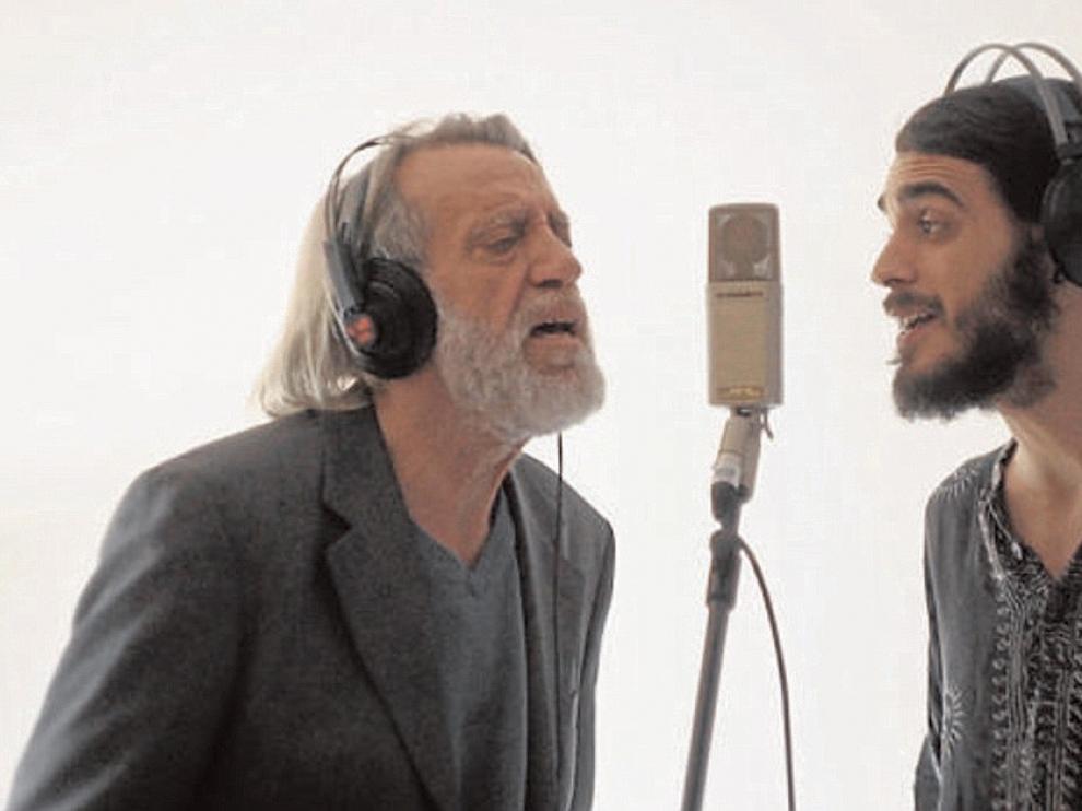 El cantante Pedro Pastor pide "plantarle cara a la censura"