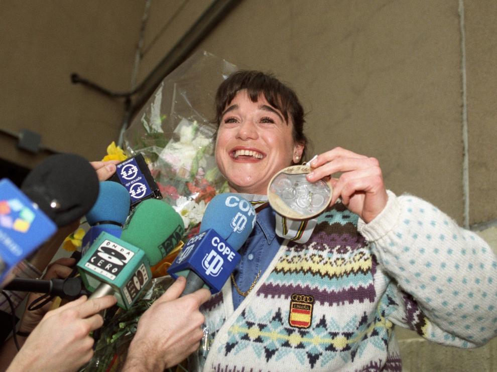 Las pruebas toxicológicas al cadáver de Blanca Fernández Ochoa determinarán si su muerte fue natural o voluntaria