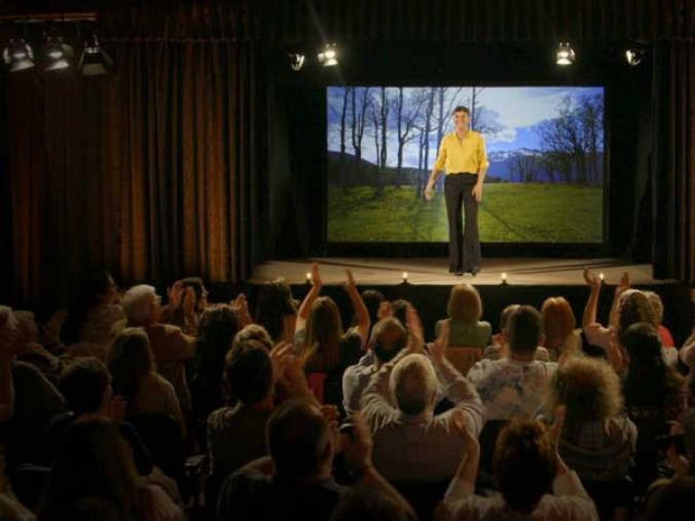 RTVE estrena "La Paisana", presentado por Eva Hache