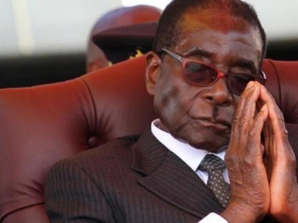 Fallece el expresidente de Zimbabue Robert Mugabe