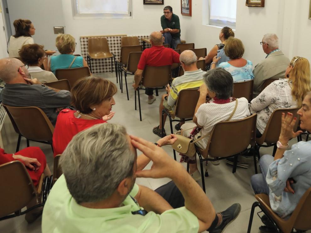 Los socios de San José ayudarán a buscar relevo