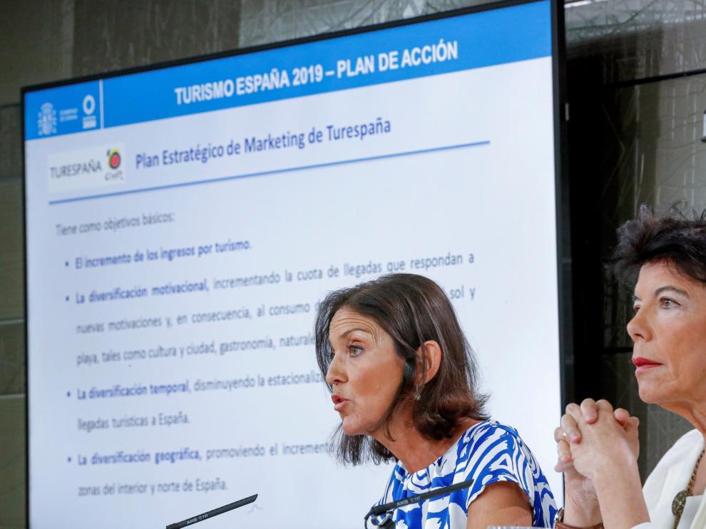 El PSOE ofrece a Podemos una presencia potente en la administración