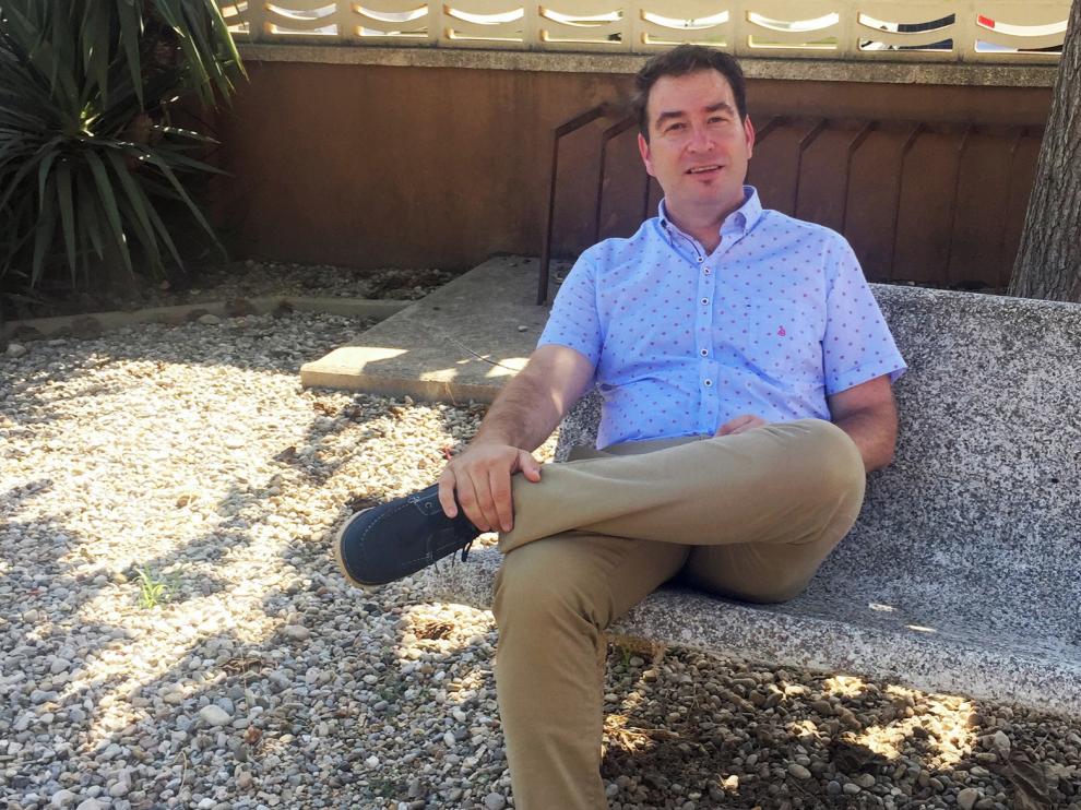 Rafael Jesús Alastrué: "Desde que me dediqué a la política me he vuelto políticamente incorrecto"