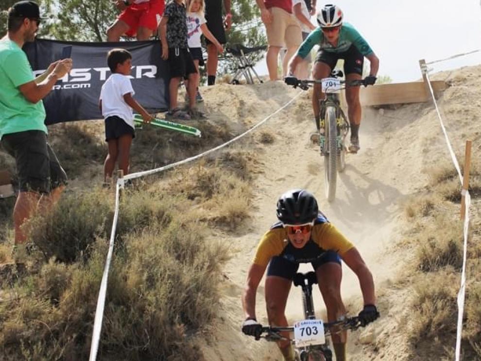 Sabiñánigo acogerá el Campeonato de España de BTT-XCO-XCE-TR 2020 del 10 al 12 de julio