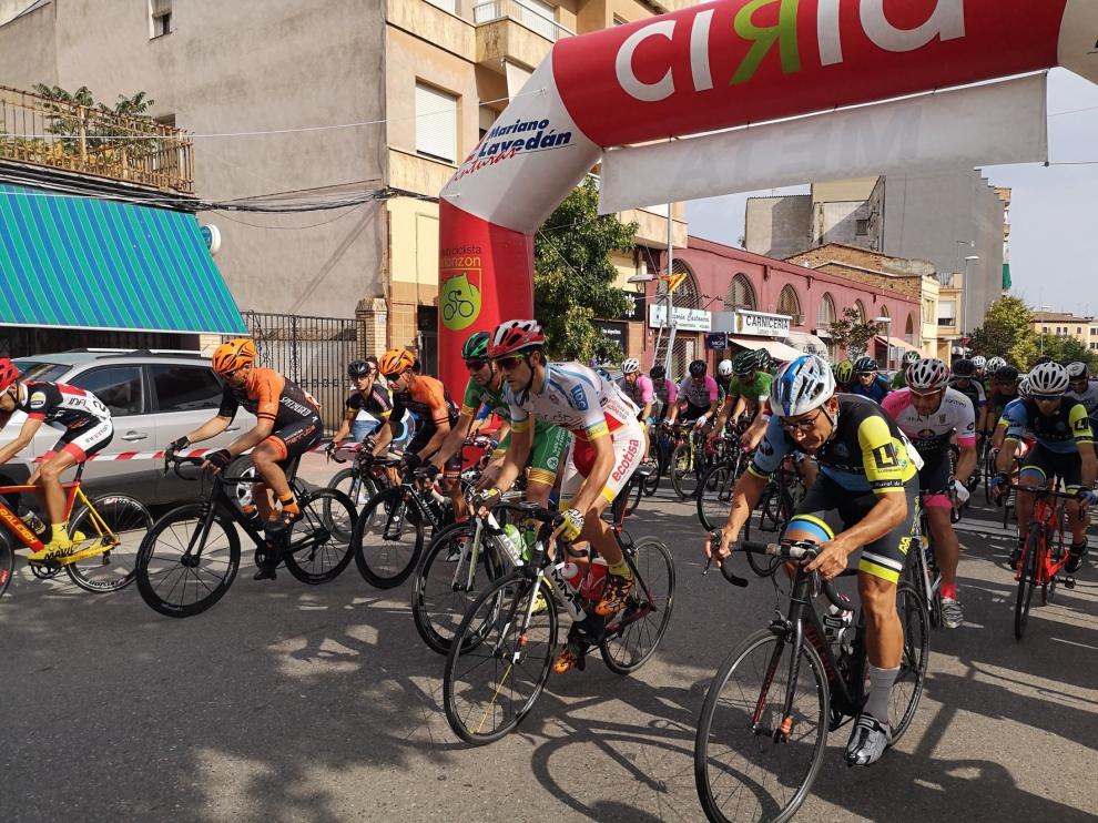 Tamarite acoge este sábado su animada carrera festiva
