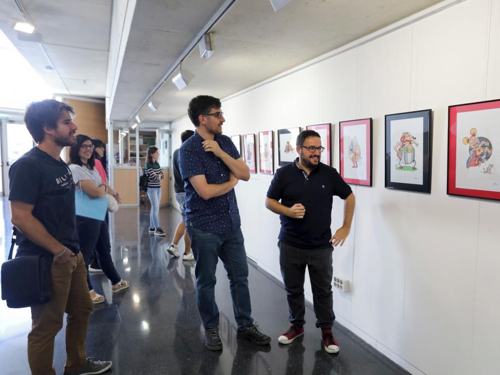 La historia española a través del tebeo en la séptima edición del Huescómic