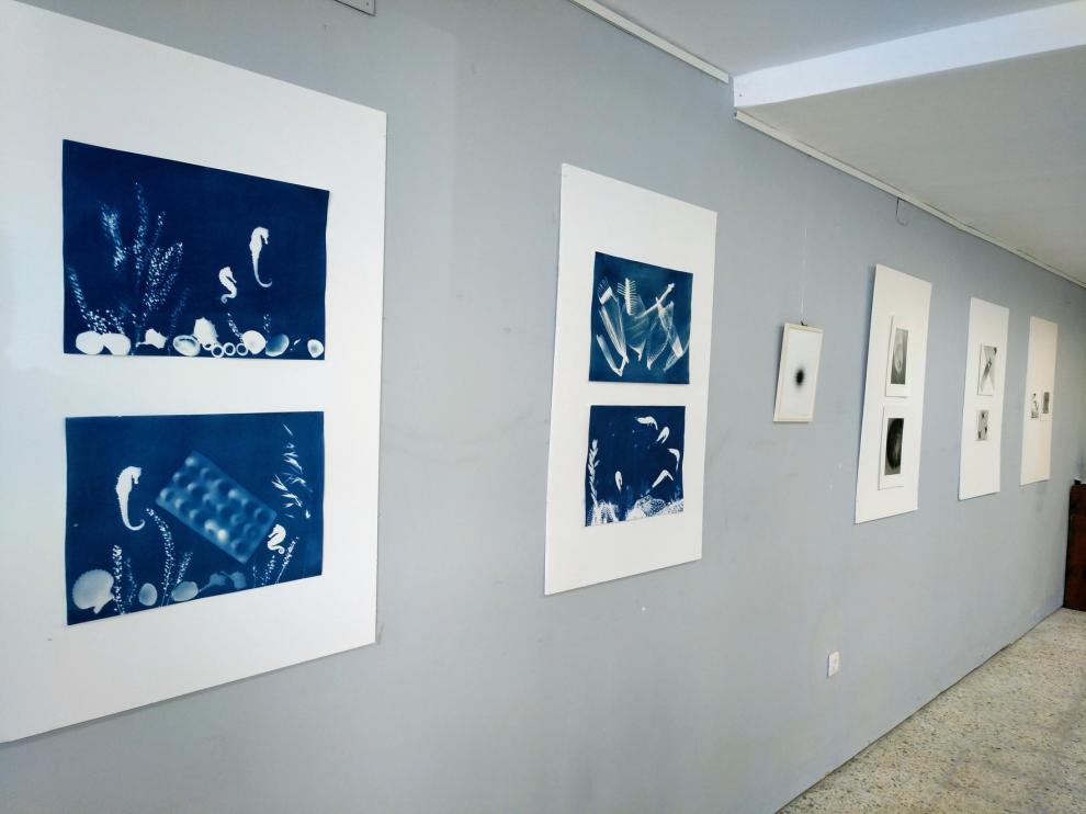 "Aquí hay arte 22800" rinde homenaje a Alegría Lacoma