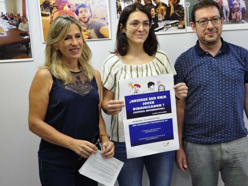 Jaca se propone impulsar el uso de su Espacio Joven