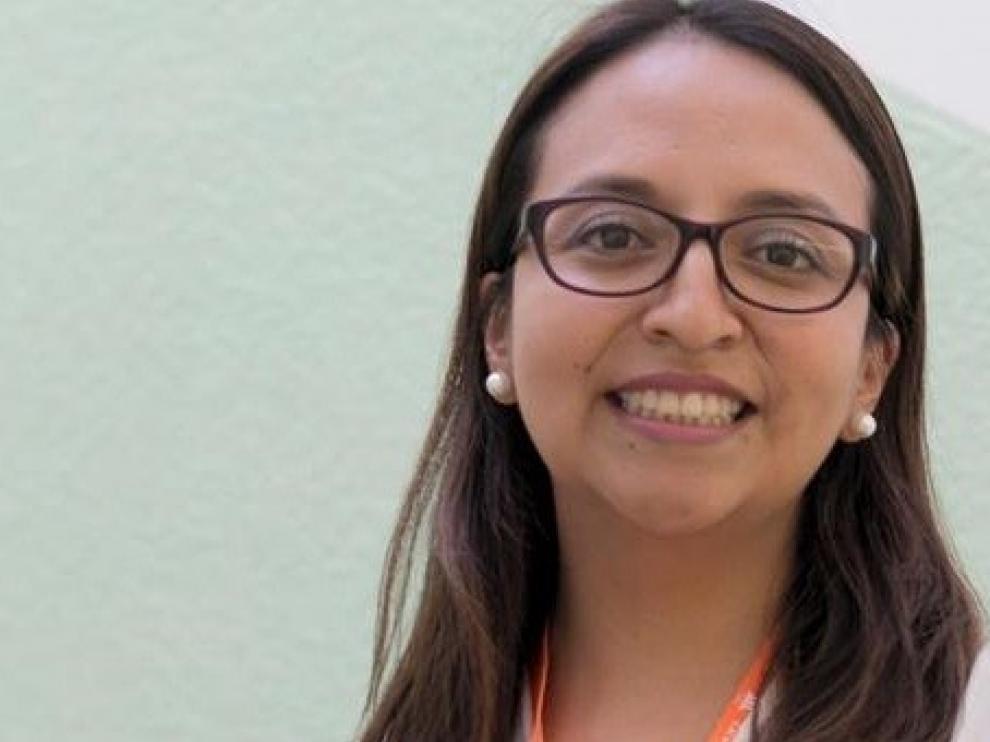 Diana Caamana: "El turismo está de moda, es algo así como una representación del ego"