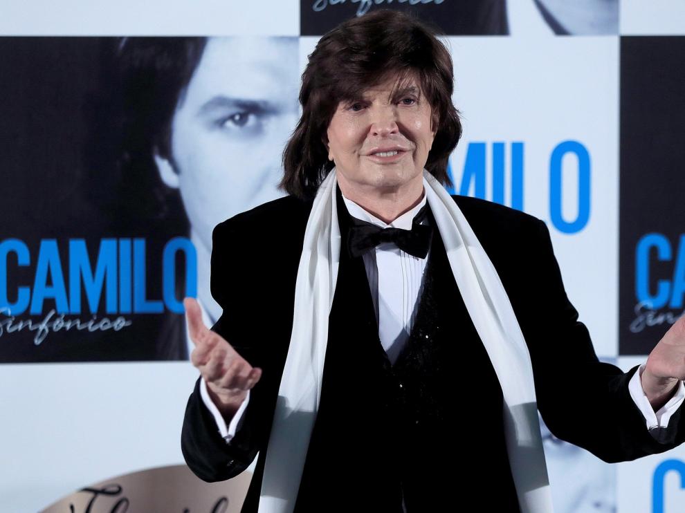 Muere Camilo Sesto a los 72 años