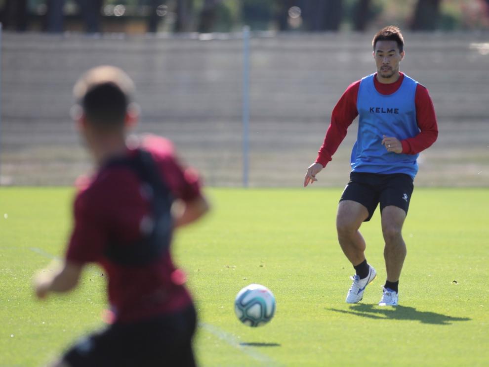 Huesca-Sporting, duelo de titanes en El Alcoraz