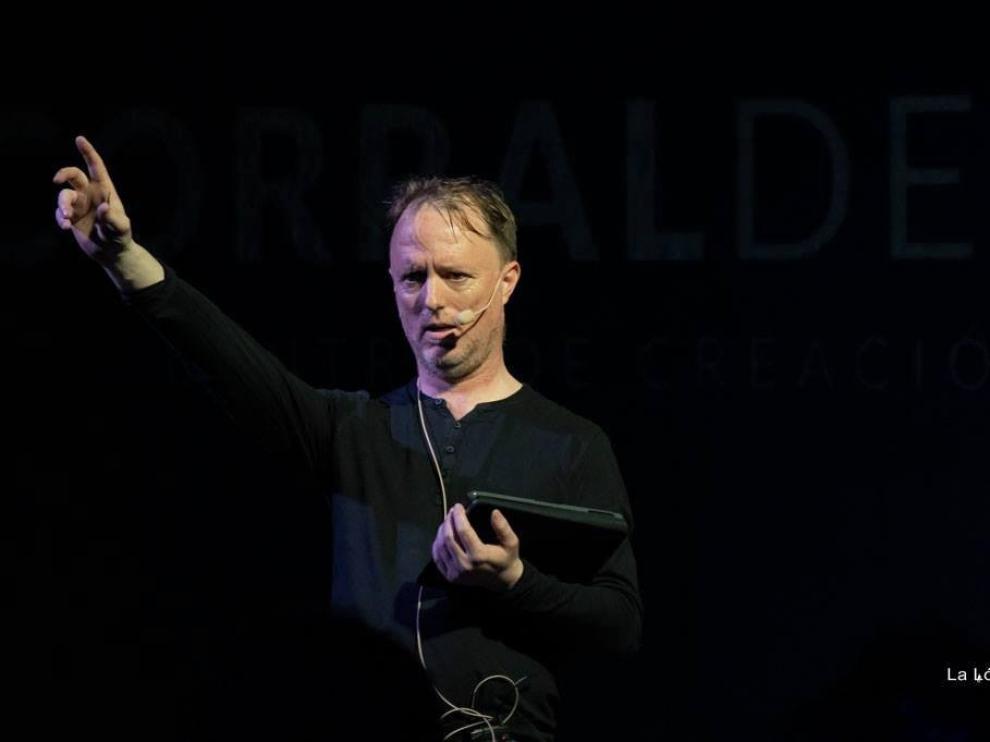 Amancio Prada y otras estrellas tomarán el "Corral de García"