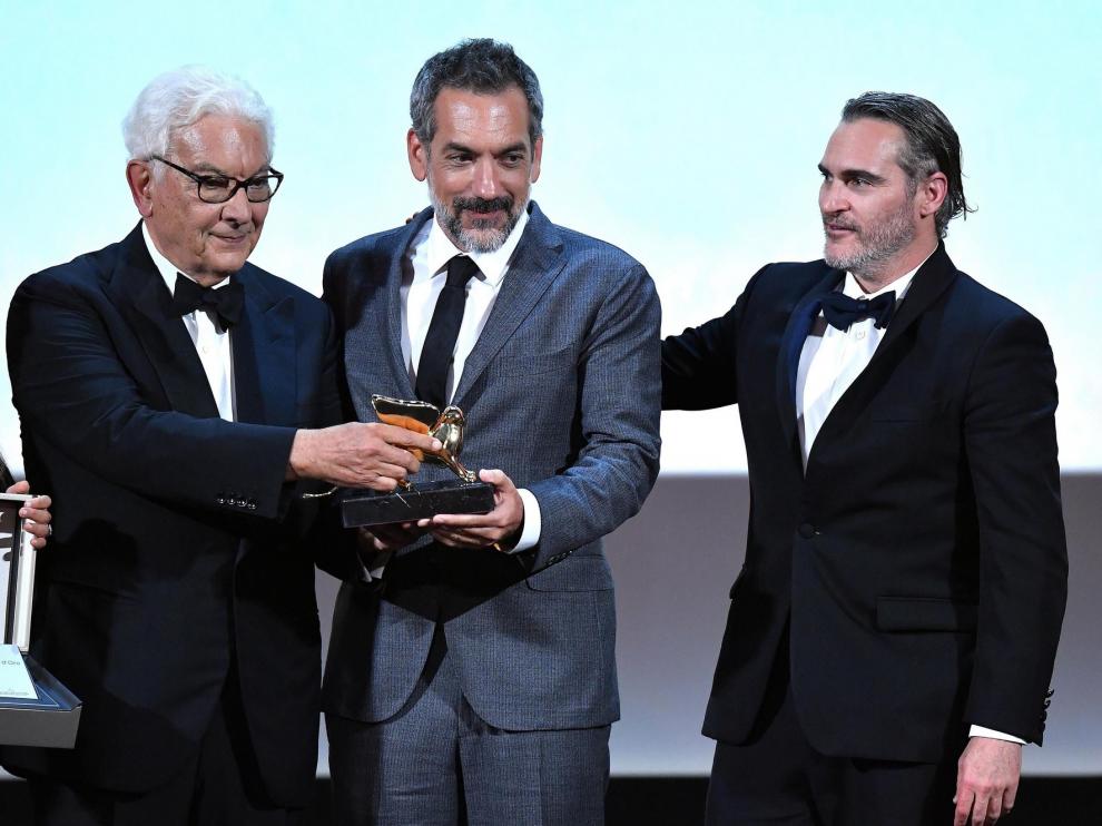 "Joker", de Todd Phillips, León de Oro de la 76ª Mostra de Venecia