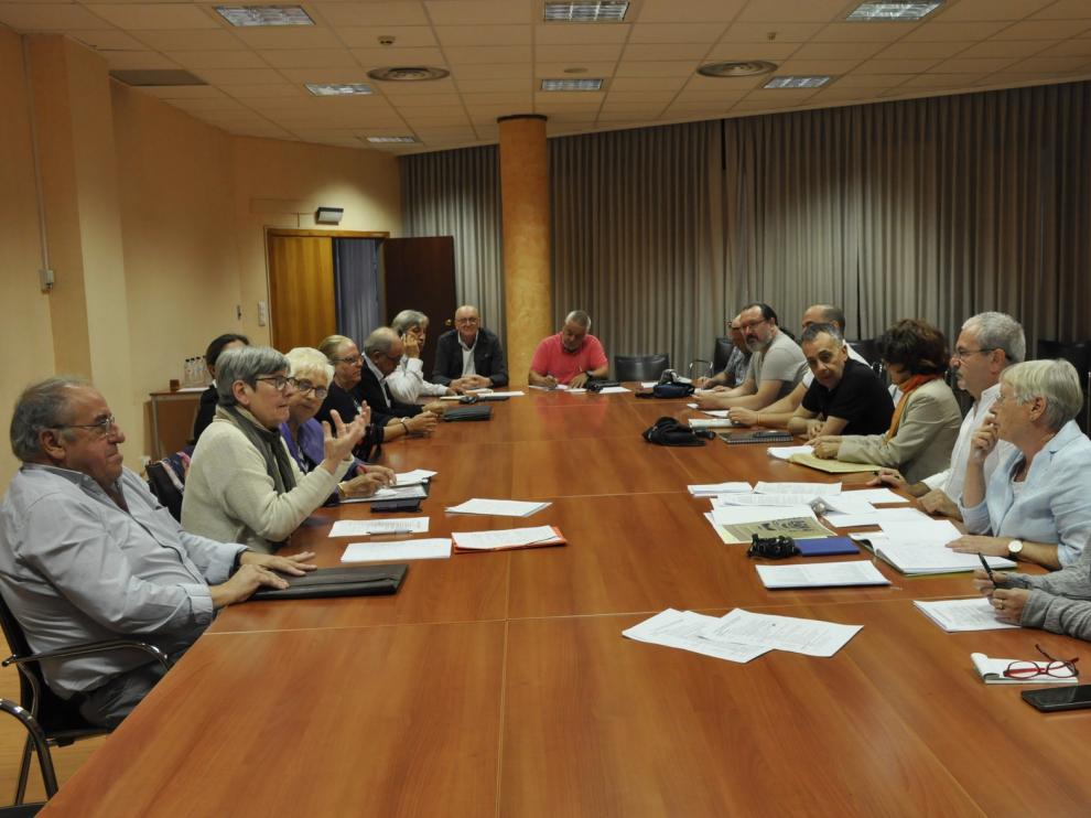Canfranc analizará los desafíos de las entidades memorialistas