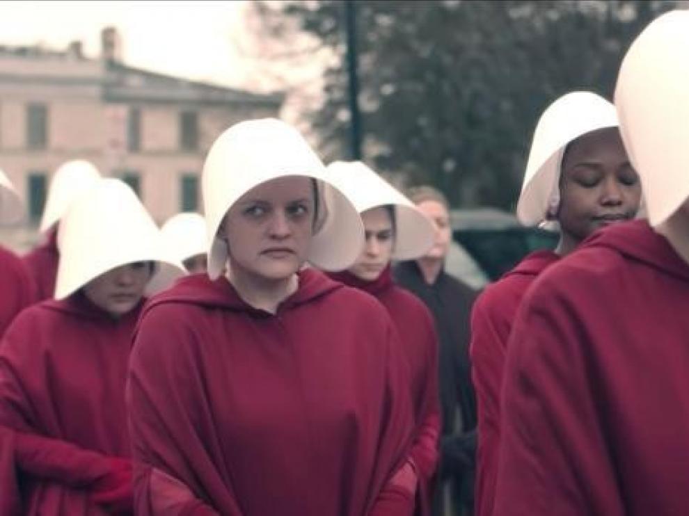 La seguda parte de "El cuento de la criada" tendrá serie televisiva