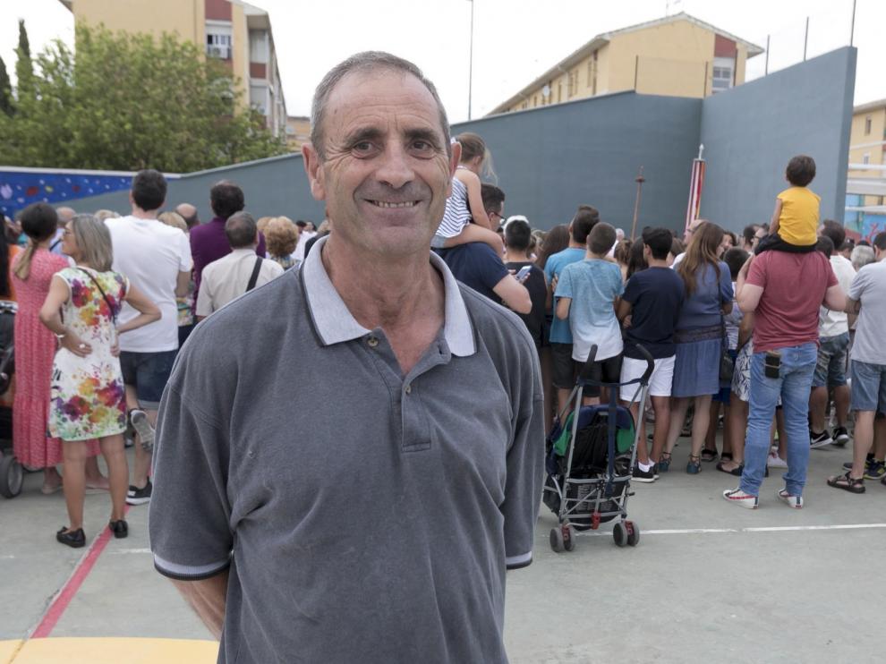Mariano Claver Lanaspa: "Me gusta estar con la gente y ver cómo se pueden mejorar las cosas"