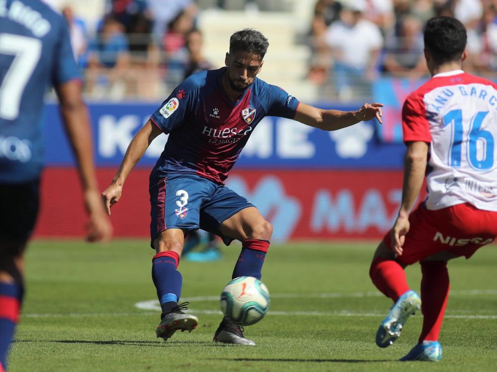 Josué Sá: "Controlamos el partido, aunque tuvimos errores"