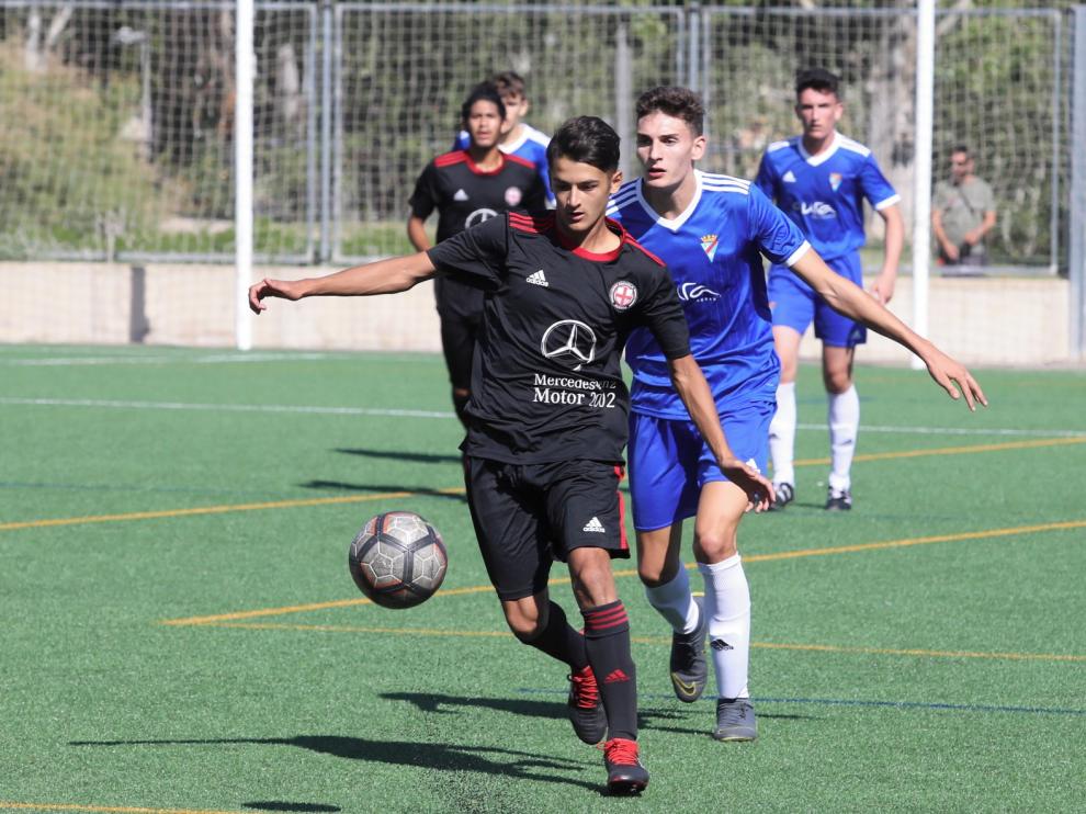IPC perdona mucho y el Monzón cae en Zaragoza