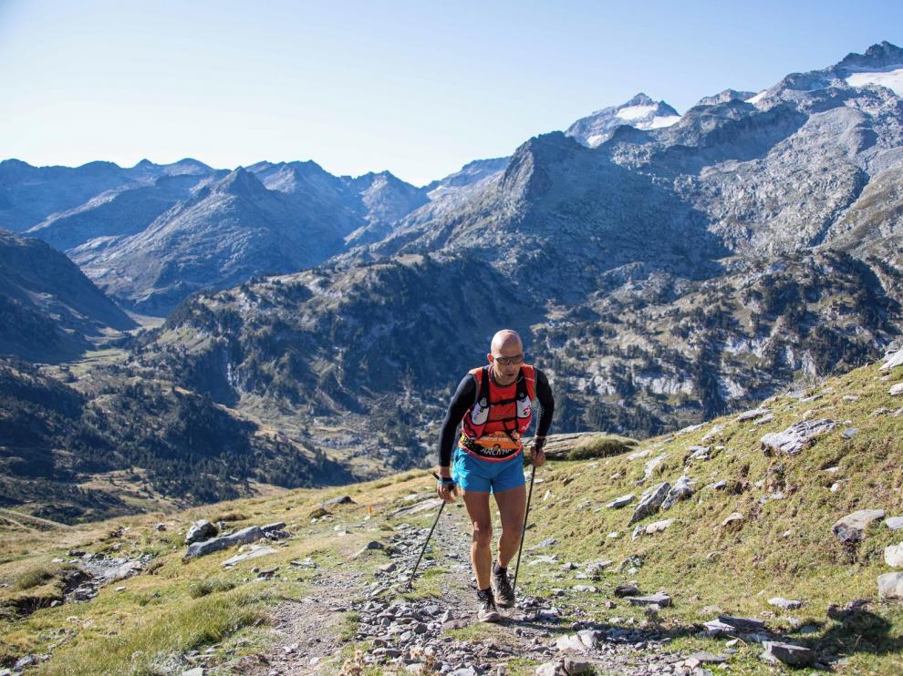 Algueta y Déniz, los más rápidos en la VI Trail 2 Heaven