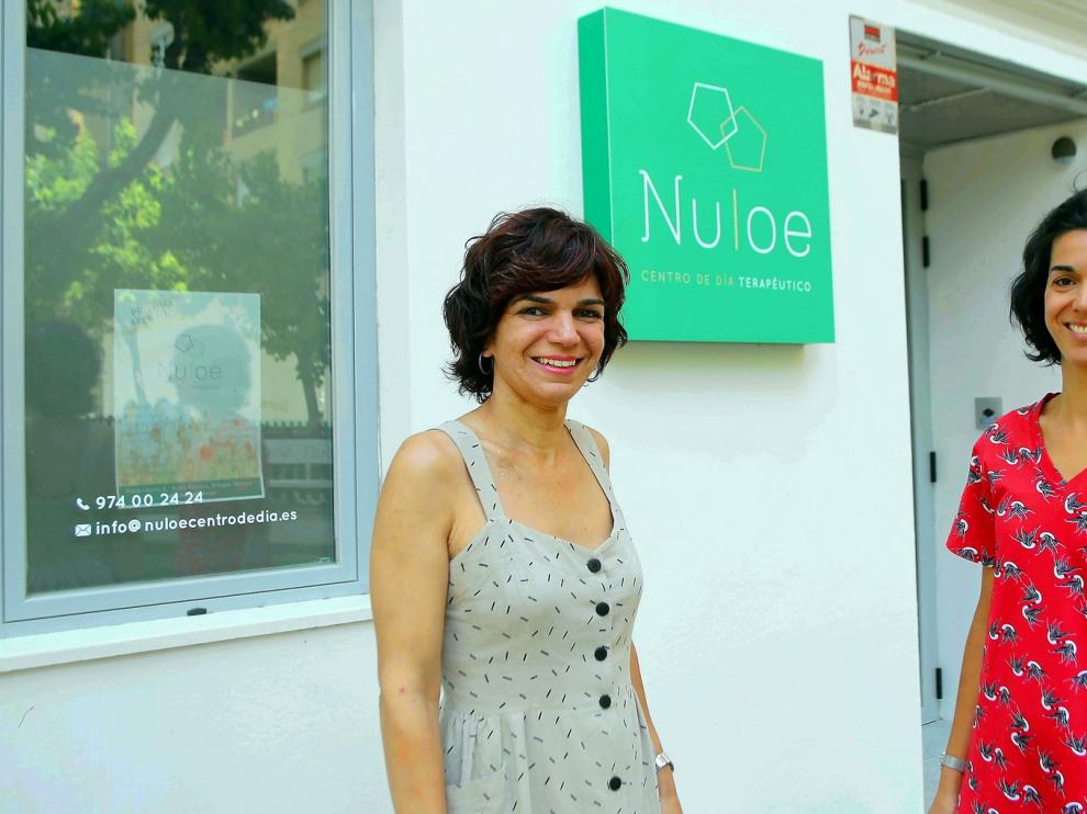 Nuloe, un nuevo centro de día terapéutico en Huesca para los mayores