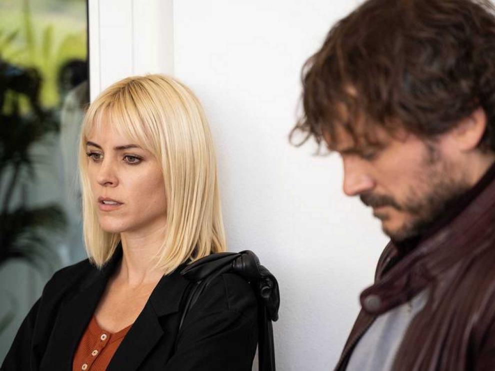 "Malaka", la nueva serie "noir" de RTVE, llega este lunes a La 1