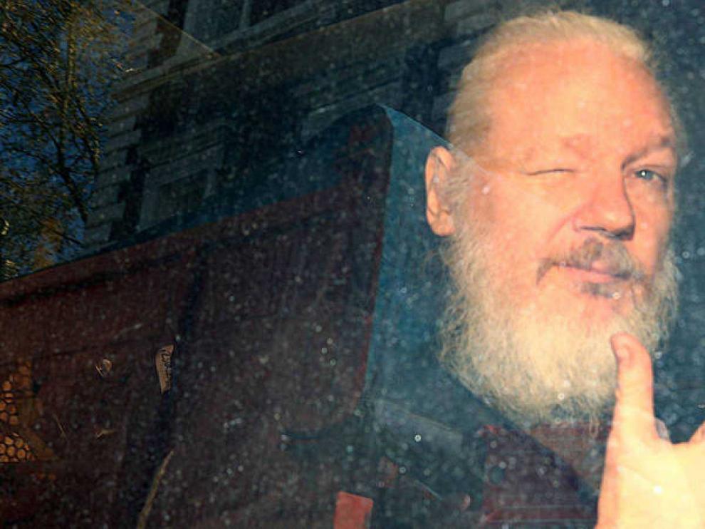 La Fiscalía sueca analizará nuevos interrogatorios en caso contra Assange
