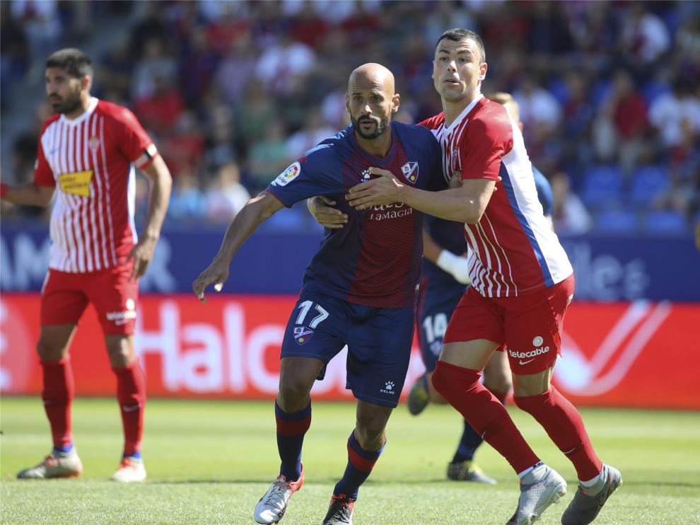 Las lesiones de Mikel Rico y Pedro López no revisten gravedad