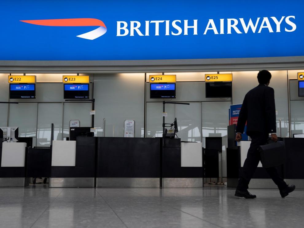 La huelga de British Airways cancela casi todos los vuelos