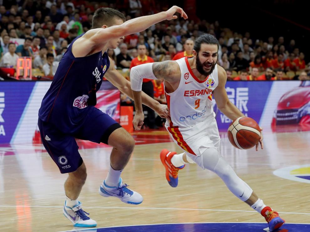 España busca las semifinales ante la sorpresa Polonia