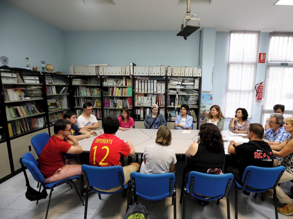"Huesca es la provincia donde está más claro el sentido de la autonomía"